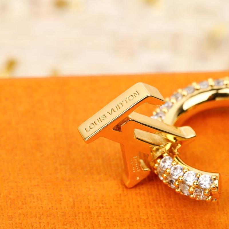 LV Earrings